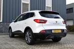Renault Kadjar 1.2 TCe Bose Rijklaarprijs-Garantie Navigatie, Auto's, Renault, Gebruikt, 4 cilinders, Wit, Origineel Nederlands