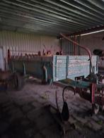 Tekoop mestverspreider en kunstmest strooier, Ophalen, Gewasbescherming en Bemesting