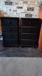 Ladenkastjes, Huis en Inrichting, Kasten | Ladekasten, Ophalen, Minder dan 50 cm, Zo goed als nieuw, 3 of 4 laden