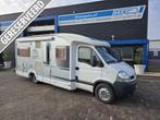 Knaus Sun Ti 650 MF 3 ltr b.j. 2005 Z.G.O.H., Caravans en Kamperen, Standaard zit, Ringverwarming, Achteruitrijcamera, Koelkast