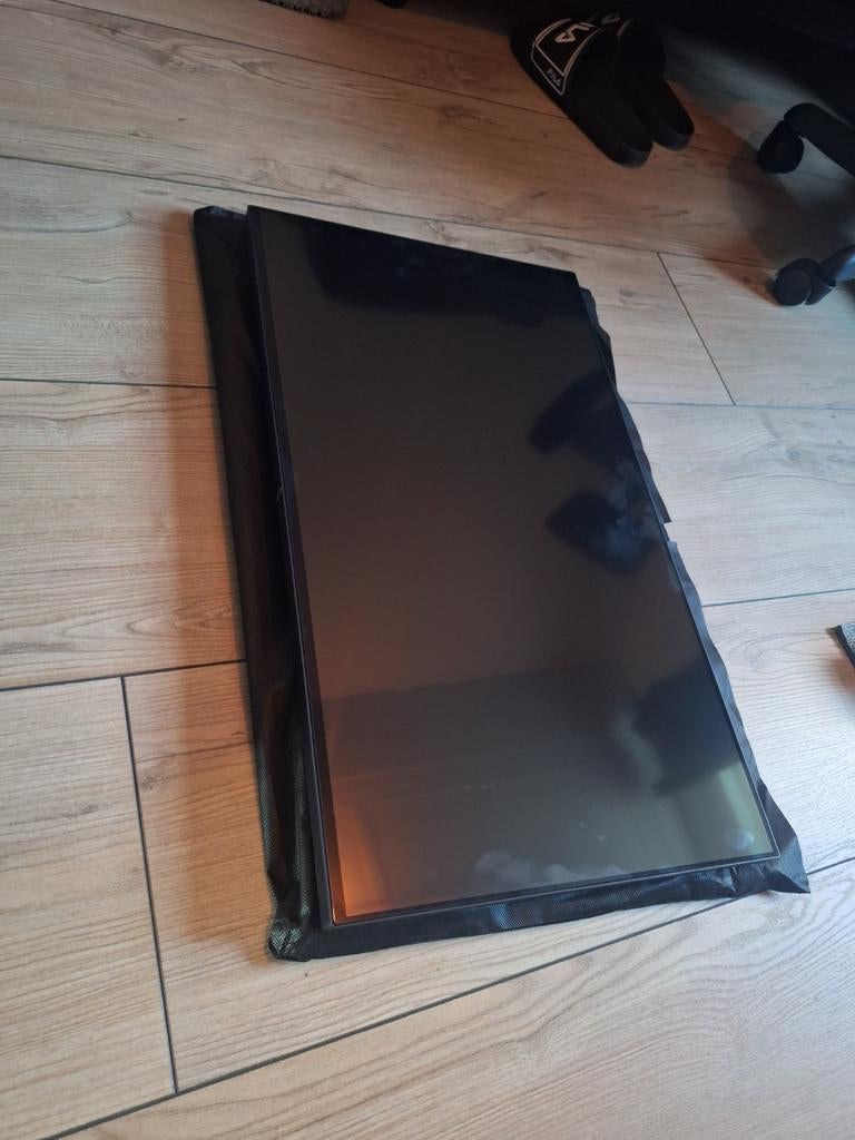 Dough spectrum one 4K 144Hz 27 inch Gaming Monitor, Computers en Software, Monitoren, Gaming, IPS, 101 t/m 150 Hz, Dough