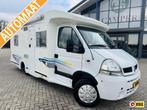 Chausson Allegro 82 Automaat 2x Airco Trekhaak Face to Face, Automaat, Ringverwarming, Diesel, Luifel
