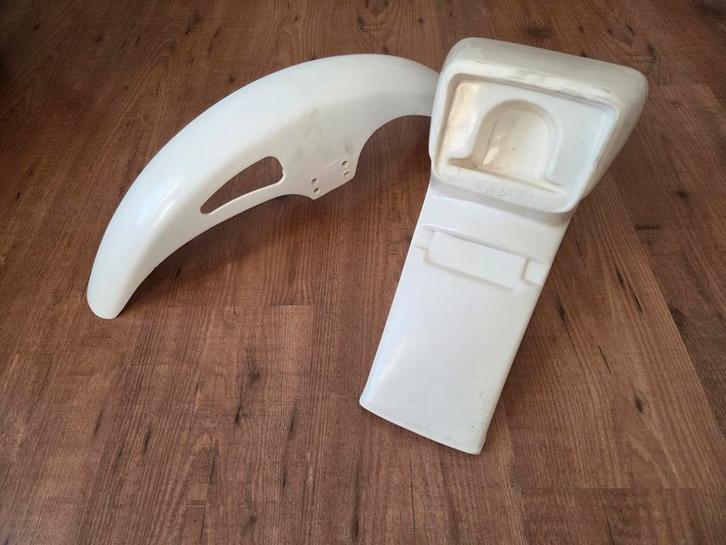 Honda mb voorspatbord en achterspatbord nieuw, Motoren, Tuning en Styling, Ophalen of Verzenden