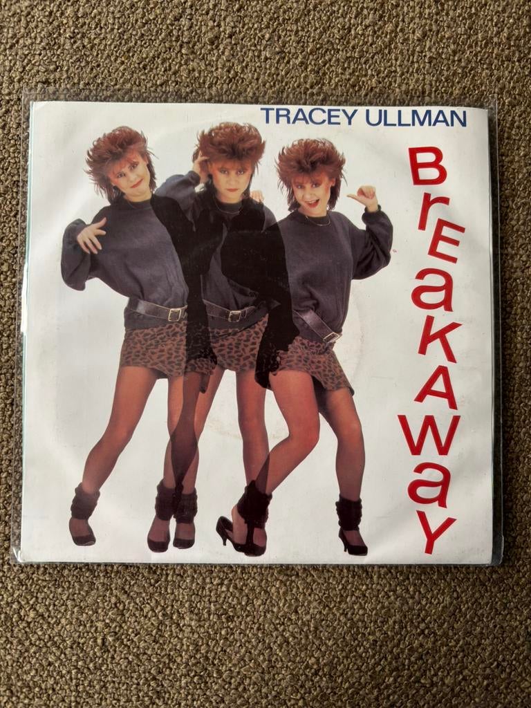 Tracey Ullman - Breakaway, Ophalen of Verzenden, Gebruikt, 7 inch, Pop