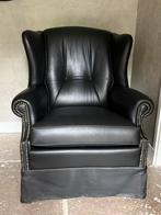 Prachtige Chesterfield oorfauteuil van Muyleart, Huis en Inrichting, Fauteuils, Muyleart, ., ., Ophalen of Verzenden