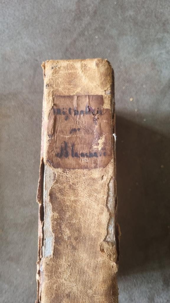 Mythologie de la Jeunesse - Pierre Blanchard (1812), Ophalen of Verzenden