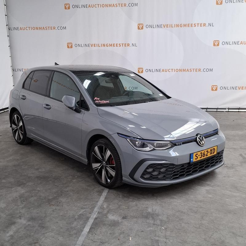 Personenauto, Volkswagen, Golf, 1.4 eHybrid GTE, 2020, Auto's, Euro 6, 4 cilinders, 150 pk, Plug-in hybride