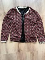 Like Flo jas reversible maat 164, Kinderen en Baby's, Kinderkleding | Maat 164, Ophalen of Verzenden, Gebruikt, Meisje, Jas