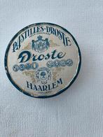 Chocoladedoosje Droste, Ophalen of Verzenden, Gebruikt, Overige, Droste