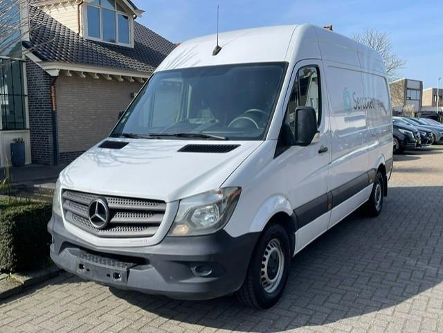 Mercedes-Benz Sprinter 314 CDI EURO6 L2H2 AIRCO, Auto's, Bestelauto's, Te koop, Airconditioning, Mercedes-Benz, Diesel, Euro 6