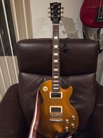 Gibson Les Paul Tribute  - Gouden Top, Ophalen of Verzenden, Gebruikt, Solid body, Gibson