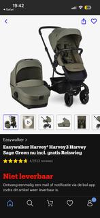 Easy walker harvey 3 sage green, Ophalen of Verzenden, Zo goed als nieuw, Overige merken