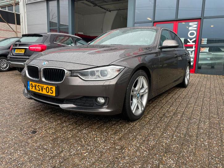 BMW 3-serie 320i EfficientDynamics Edition Executive, Auto's, BMW, Bedrijf, Te koop, 3-Serie, ABS, Airbags, Airconditioning, Bluetooth