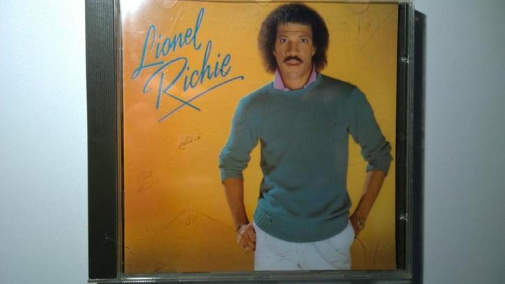 Lionel Richie - Lionel Richie, Cd's en Dvd's, Cd's | R&B en Soul, Zo goed als nieuw, Soul of Nu Soul, 1980 tot 2000, Ophalen of Verzenden