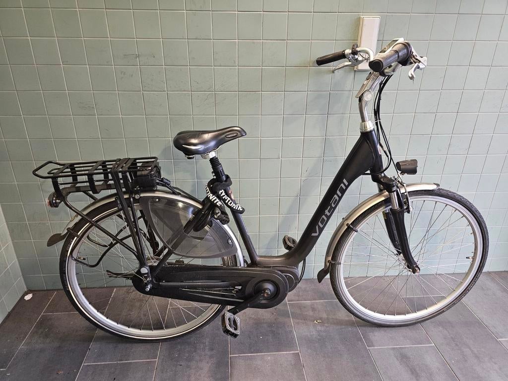 Votani Elektrische Fiets met middenmotor (Accu Ontbreekt), 53 tot 56 cm, Versnellingen, Zo goed als nieuw, Ophalen