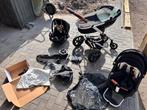 Kinderwagen, buggy, maxicosi en onderstel, Gebruikt, Combiwagen, Met autostoeltje, Ophalen