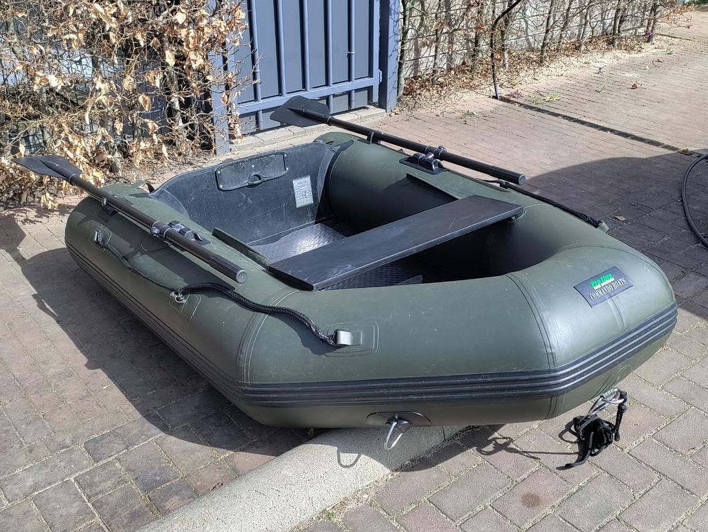 Proline Commando 180AD Lightweight Rubberboot, Ophalen