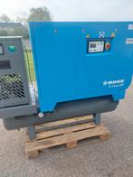 Compressor merk Boge S5 eco Dr, 100 liter of meer, Ophalen of Verzenden, Zo goed als nieuw
