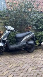 Kymco agility blauw kenteken, Fietsen en Brommers, Scooters | Kymco, Ophalen of Verzenden, Gebruikt, Benzine, Agility