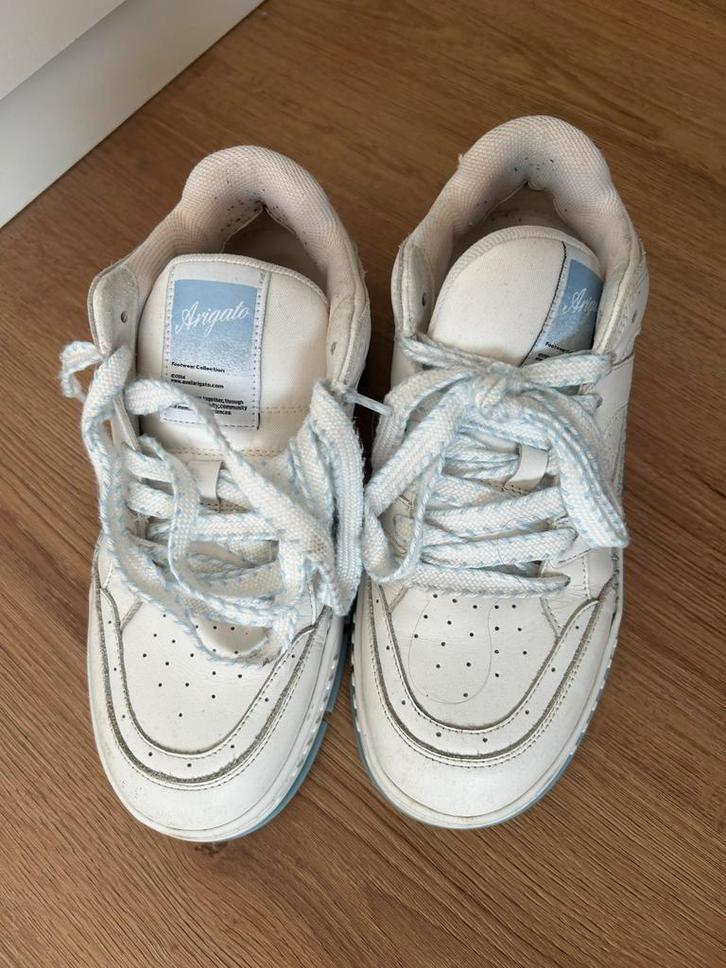 Axel Arigato sneakers, Kleding | Dames, Schoenen, Gedragen, Sneakers of Gympen, Wit, Ophalen of Verzenden