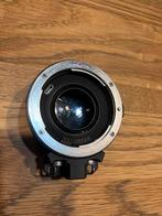 Viltrox EF - Fuji X speedbooster 0.71x, Ophalen of Verzenden, Zo goed als nieuw