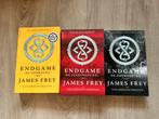 James Frey - Endgame series, Ophalen of Verzenden, Zo goed als nieuw