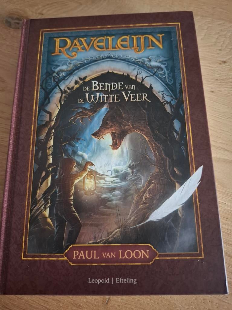 Raveleijn De Bende van de Witte Veer, Ophalen of Verzenden