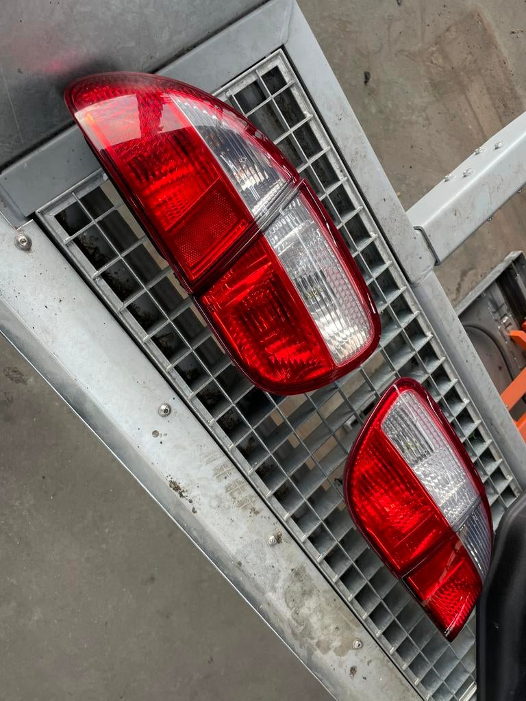 Achterlichten seat leon 1M, Ophalen of Verzenden, Gebruikt, Seat