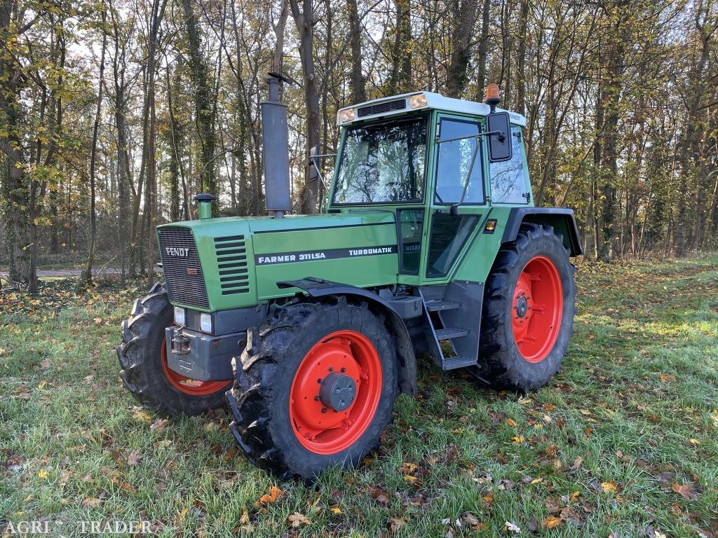 GEZOCHT tractoren en machines, Wouter Wilting, Zuidwolde