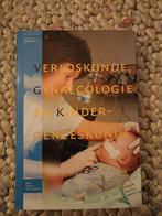 Verloskunde, Gynaecologie en Kindergeneeskunde - Basiswerk, Boeken, Studieboeken en Cursussen, Ophalen of Verzenden, Beta, Gelezen