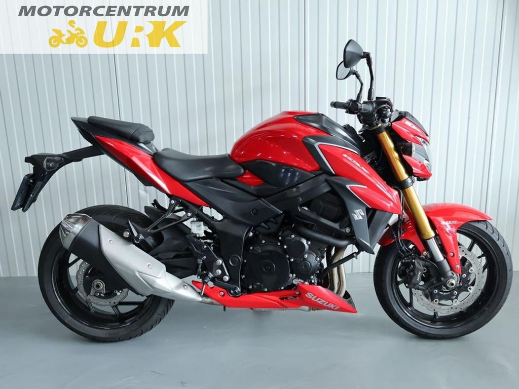 Suzuki GSX S750A TOUR (bj 2018), Motoren, Motoren | Suzuki, Suzuki, 4 cilinders, Motorrijbewijs A, Bedrijf