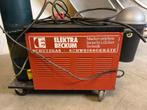 Elektra Beckum Mig Mag Lasapparaat 180/35 ET Combi, Ophalen, Gebruikt, 150 tot 250 ampère, Co2