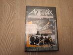Dvd Anthrax – Anthrology: No Hit Wonders (1985-1991), Alle leeftijden, Ophalen of Verzenden, Zo goed als nieuw, Muziek en Concerten