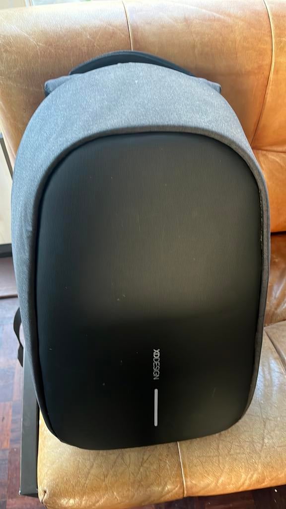 Xdesign rugzak anti diefstal, Ophalen, Zo goed als nieuw, Overige merken