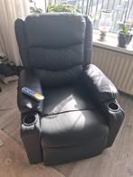 Te koop massage stoel, Ophalen, Nieuw, Zwart, Eén