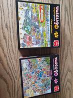 Wasgij puzzel, Ophalen of Verzenden, 500 t/m 1500 stukjes, Zo goed als nieuw