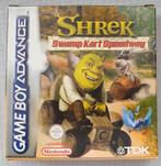 Gameboy Advance Shrek Swamp Kart Speedway, 1 speler, Racen en Vliegen, Ophalen of Verzenden, Zo goed als nieuw