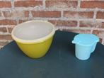 tupperware: vintage voorraadkom en vintage melkkan, Ophalen of Verzenden, Overige typen