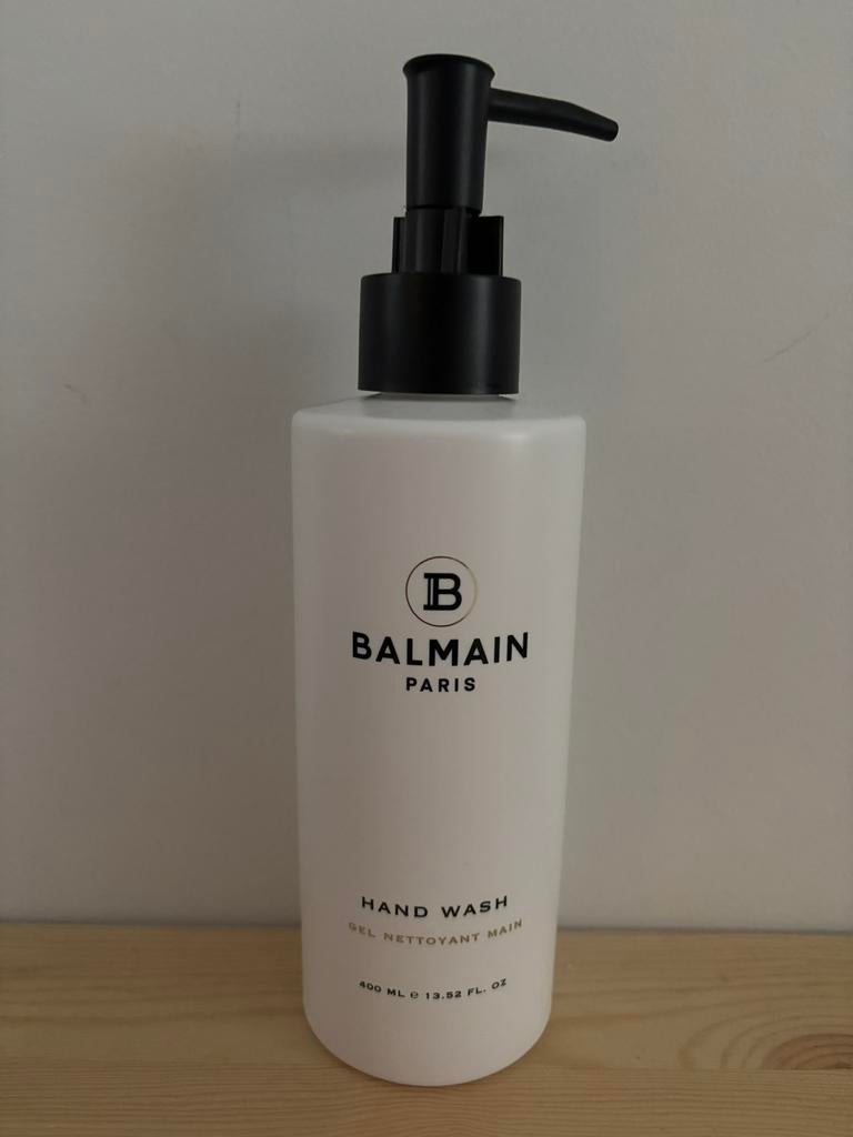 Balmain hand zeep/wash 400 ML NIEUW!!!, Ophalen of Verzenden, Nieuw, Overige typen