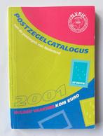 Speciale catalogus 2001 postzegels Nederland 52e editie NVPH, Ophalen of Verzenden, Na 1940, Postfris