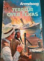 ARENDSOOG 33 TERREUR OVER TEXAS  Auteur: Paul Nowee, Ophalen of Verzenden, Gelezen