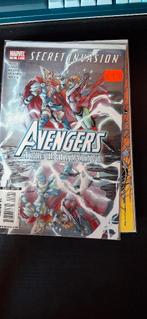 Avengers: The Initiative (2007-2010) #18, Amerika, Dan Slott, Ophalen of Verzenden, Gelezen
