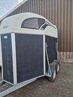 Atec starline 2 paards trailer, Ophalen, Gebruikt, Hout, 2-paards trailer