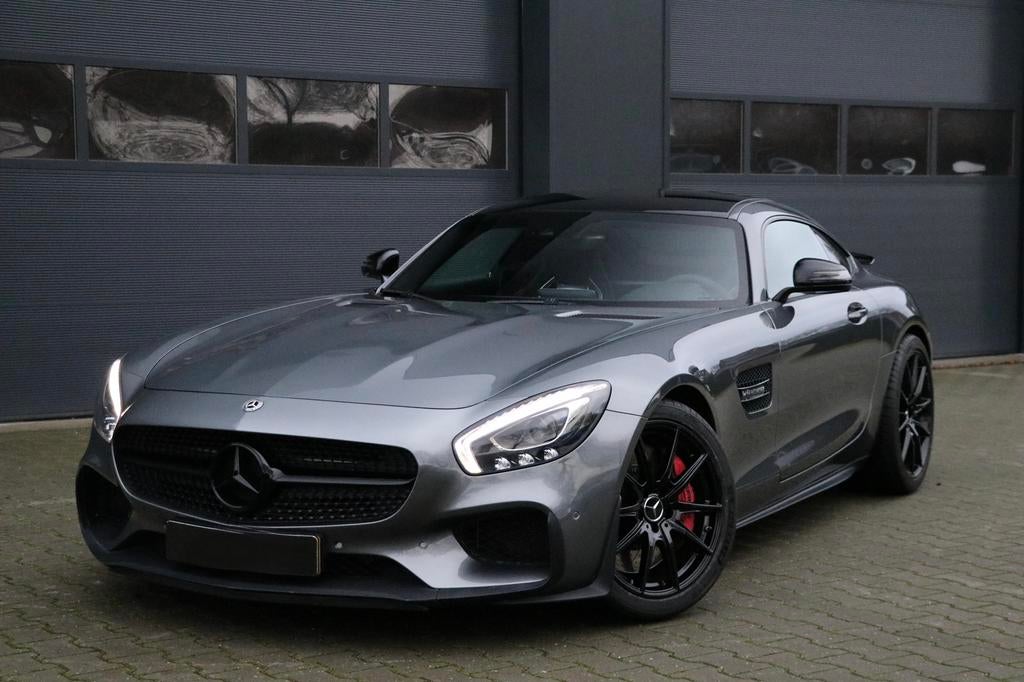 Mercedes-Benz AMG GT S | Edition 1 Aero | Pano Kuipst Burmes, Auto's, Mercedes-Benz, Automaat, Achterwielaandrijving, 510 pk, 3982 cc