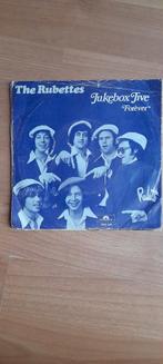 The Juke box jive   Rubettes, Ophalen of Verzenden, Zo goed als nieuw, Pop, Single