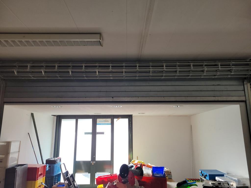 ZWAAR ROĹLUIK. 4 40 breed. 280 hoog, Ophalen of Verzenden, Zo goed als nieuw, 200 cm of meer, 200 cm of meer