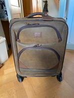 Kangol leren koffer, Ophalen of Verzenden, Zo goed als nieuw, Leer