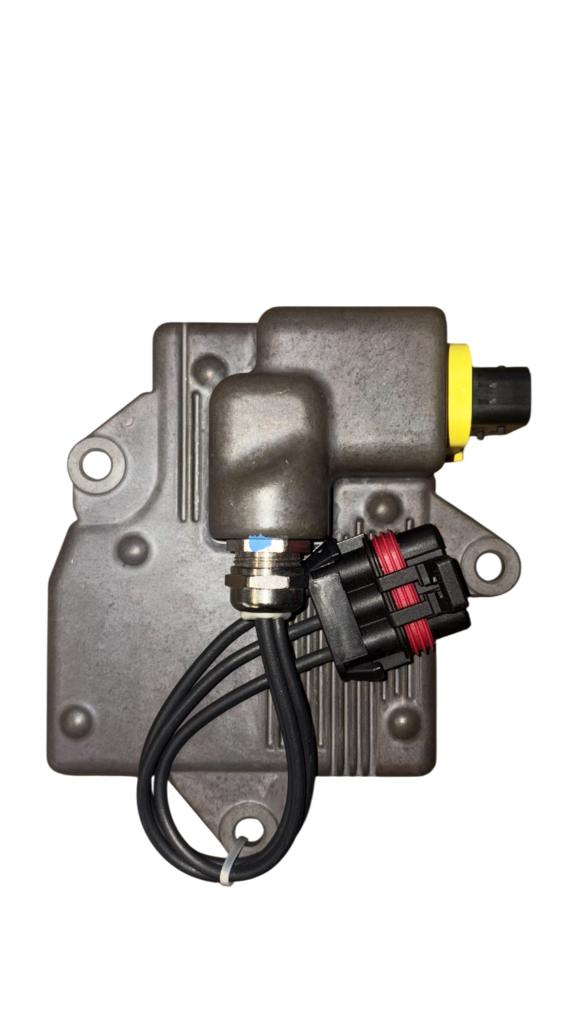 DAF XF XG REGELUNIT KOELVLOEISTOF POMP GEBRUIKT 2456649U, Auto-onderdelen, Gebruikt, -, -, Ophalen of Verzenden