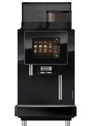 Franke A400 koffiemachine, Gemalen koffie, 10 kopjes of meer, Koffiemachine, Zo goed als nieuw