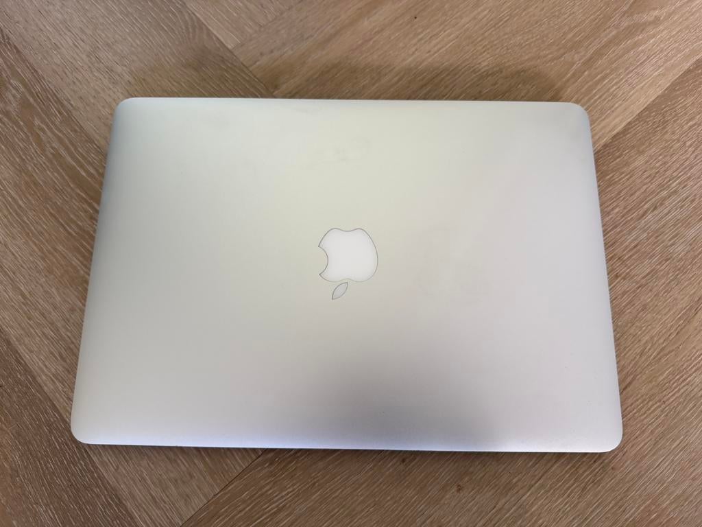 Apple MacBook Air 2017, Gebruikt, Qwerty, 8 GB, 13 inch